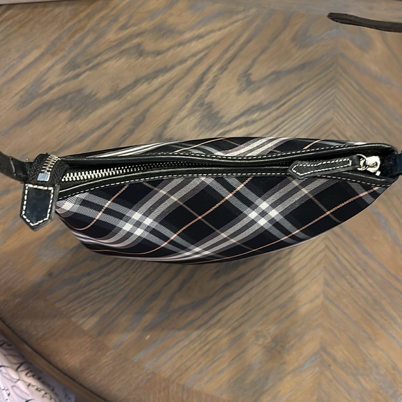 Burberry checked blue label Crossbody - Picture 4 of 12